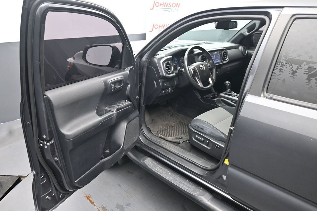 2021 Toyota Tacoma TRD Off-Road V6
