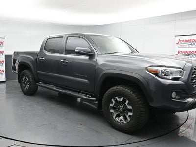 2021 Toyota Tacoma TRD Off-Road V6