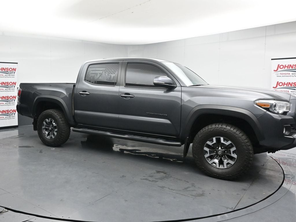 2021 Toyota Tacoma TRD Off-Road V6