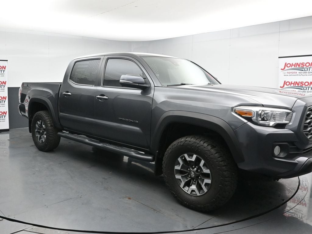 2021 Toyota Tacoma TRD Off-Road V6