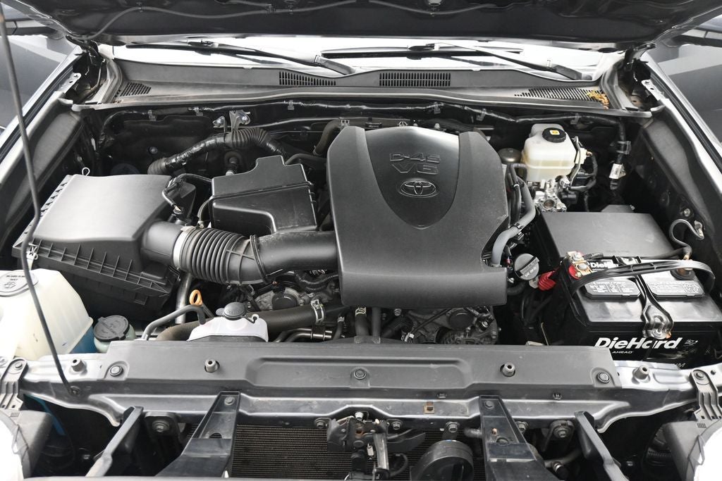 2021 Toyota Tacoma TRD Off-Road V6