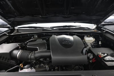 2021 Toyota Tacoma TRD Off-Road V6