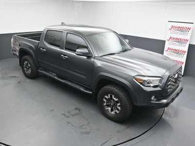 2021 Toyota Tacoma TRD Off-Road V6