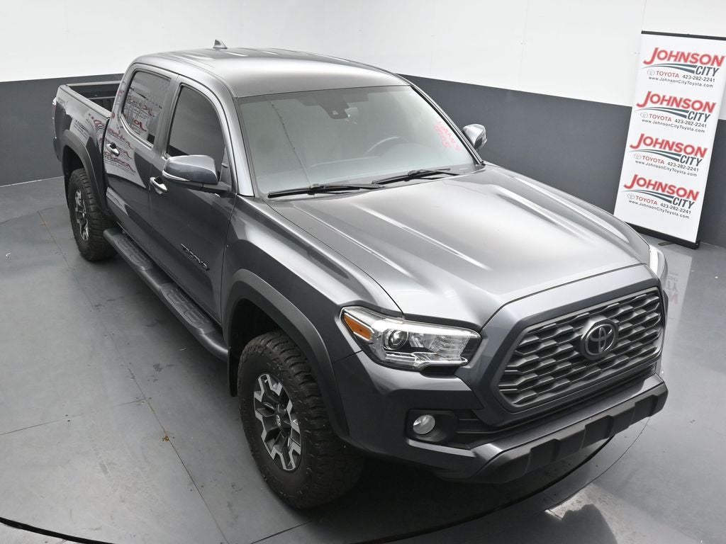 2021 Toyota Tacoma TRD Off-Road V6