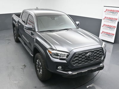 2021 Toyota Tacoma TRD Off-Road V6