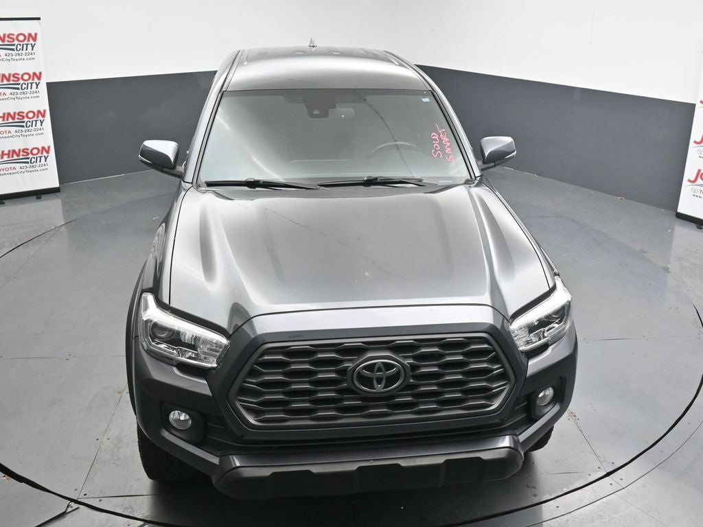2021 Toyota Tacoma TRD Off-Road V6