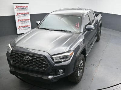 2021 Toyota Tacoma TRD Off-Road V6