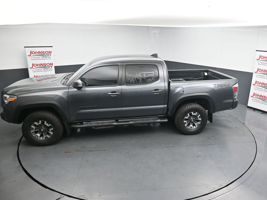 2021 Toyota Tacoma TRD Off-Road V6