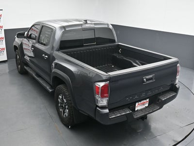 2021 Toyota Tacoma TRD Off-Road V6