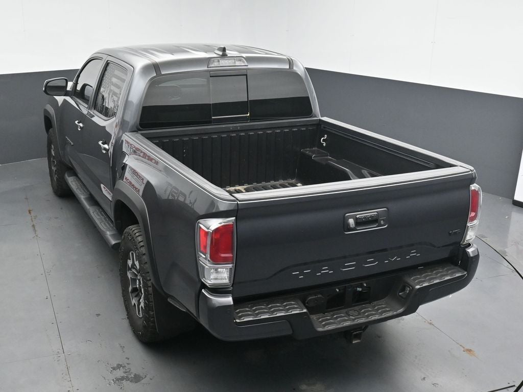 2021 Toyota Tacoma TRD Off-Road V6