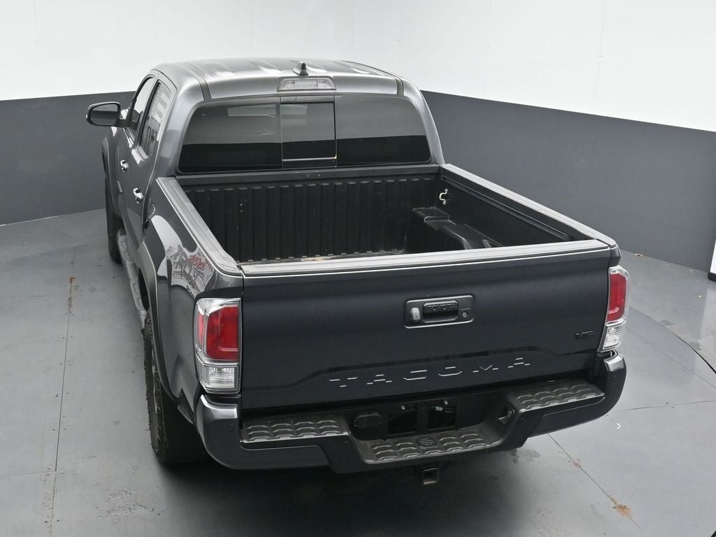 2021 Toyota Tacoma TRD Off-Road V6