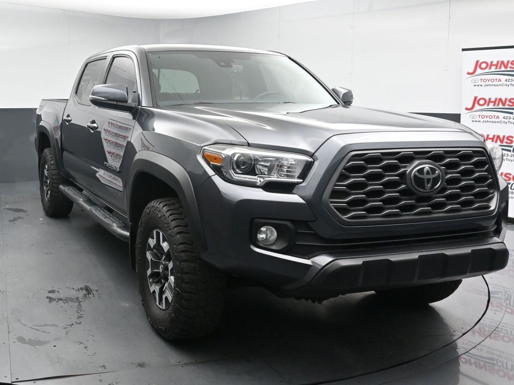 2021 Toyota Tacoma TRD Off-Road V6