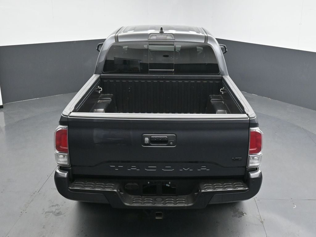 2021 Toyota Tacoma TRD Off-Road V6