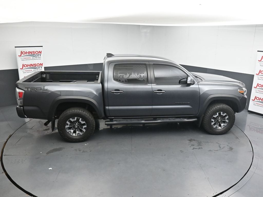 2021 Toyota Tacoma TRD Off-Road V6