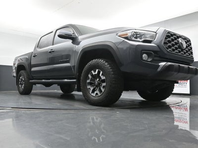 2021 Toyota Tacoma TRD Off-Road V6