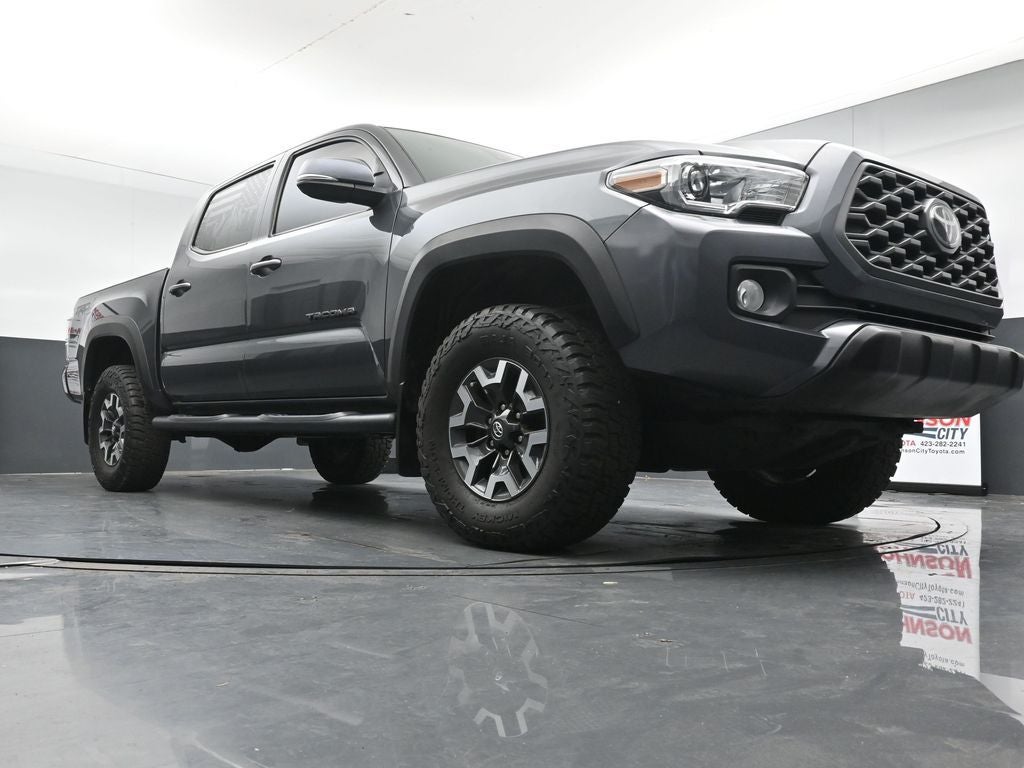 2021 Toyota Tacoma TRD Off-Road V6