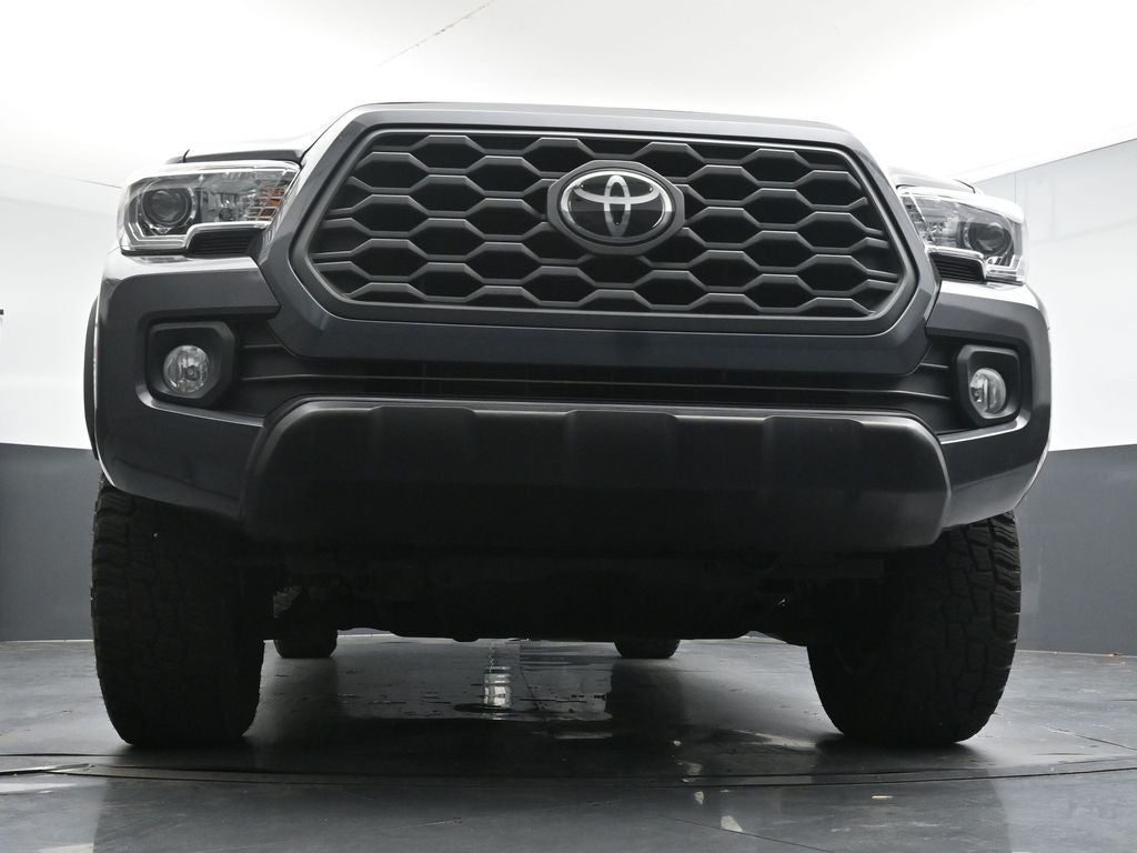 2021 Toyota Tacoma TRD Off-Road V6