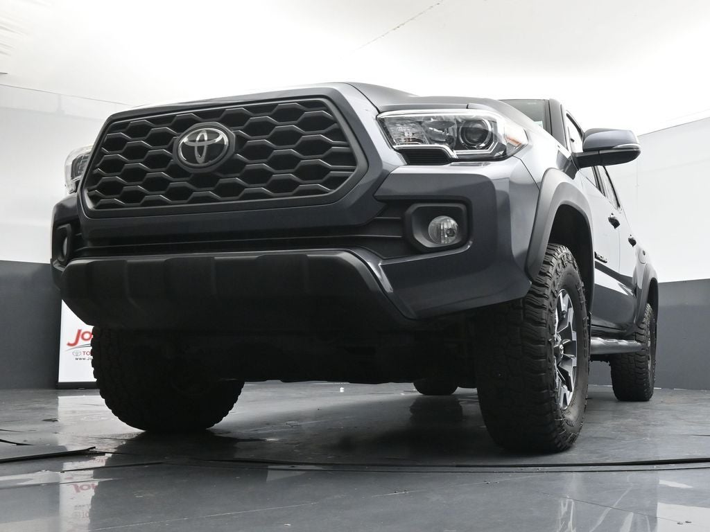 2021 Toyota Tacoma TRD Off-Road V6