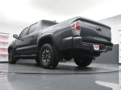 2021 Toyota Tacoma TRD Off-Road V6