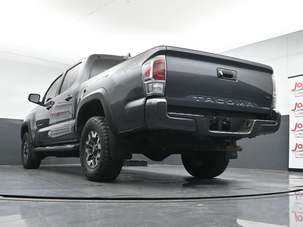 2021 Toyota Tacoma TRD Off-Road V6