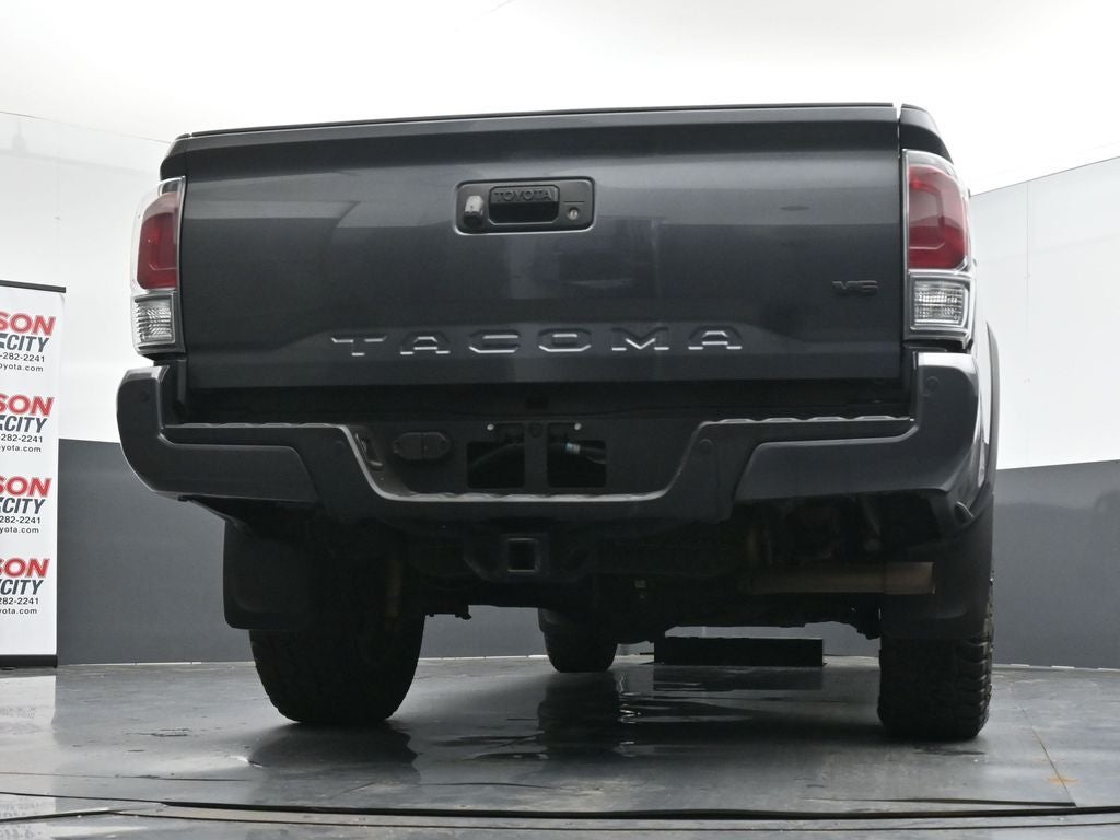 2021 Toyota Tacoma TRD Off-Road V6