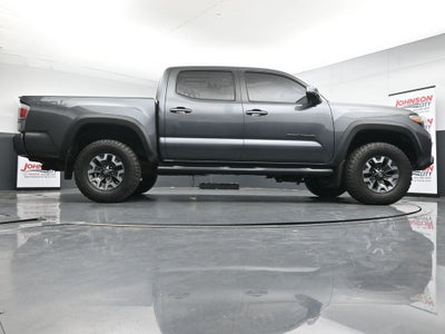 2021 Toyota Tacoma TRD Off-Road V6