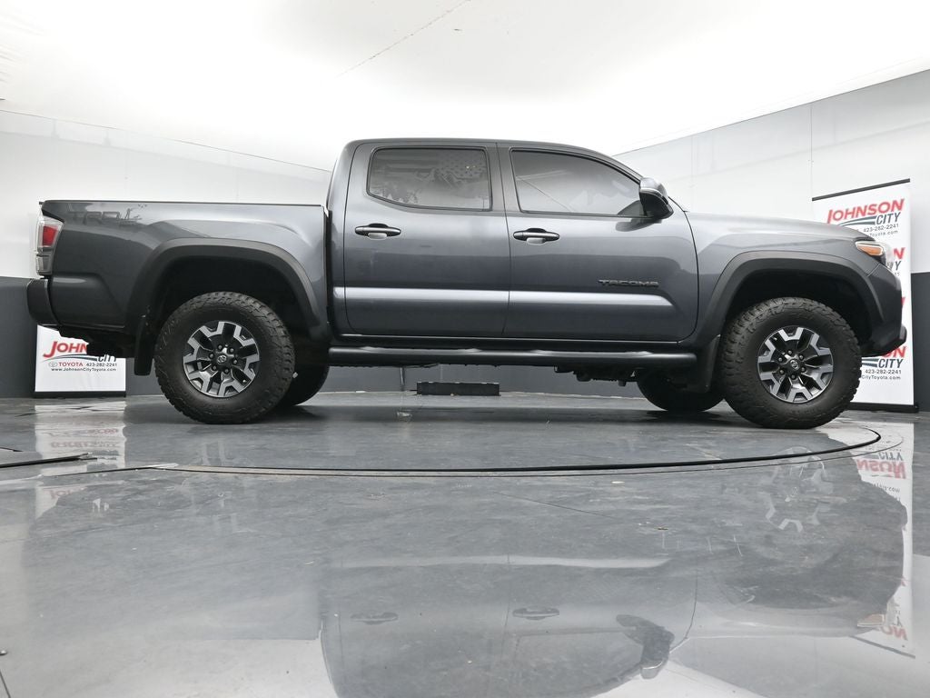2021 Toyota Tacoma TRD Off-Road V6