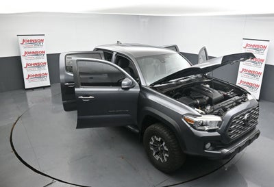 2021 Toyota Tacoma TRD Off-Road V6