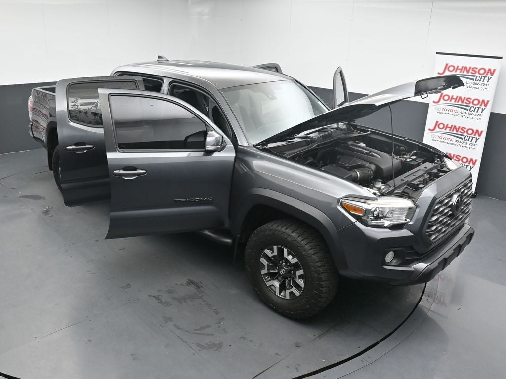 2021 Toyota Tacoma TRD Off-Road V6