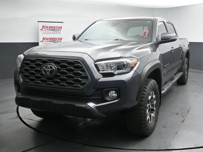 2021 Toyota Tacoma TRD Off-Road V6