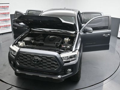 2021 Toyota Tacoma TRD Off-Road V6