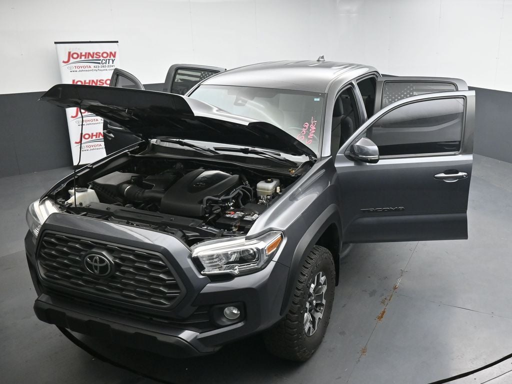 2021 Toyota Tacoma TRD Off-Road V6