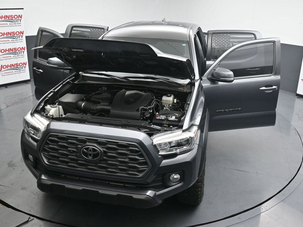 2021 Toyota Tacoma TRD Off-Road V6