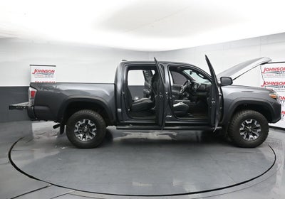 2021 Toyota Tacoma TRD Off-Road V6