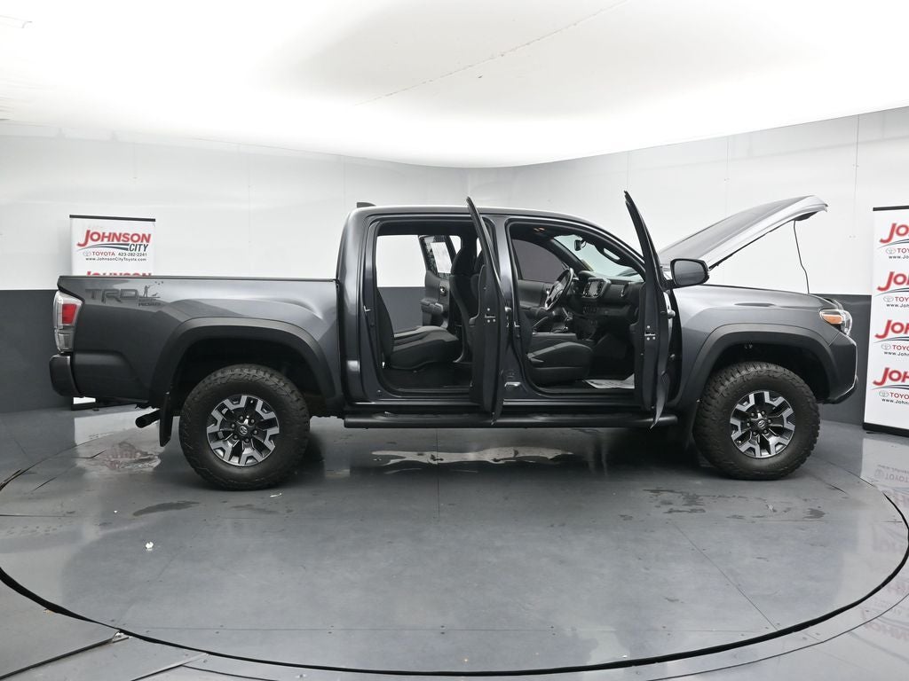 2021 Toyota Tacoma TRD Off-Road V6