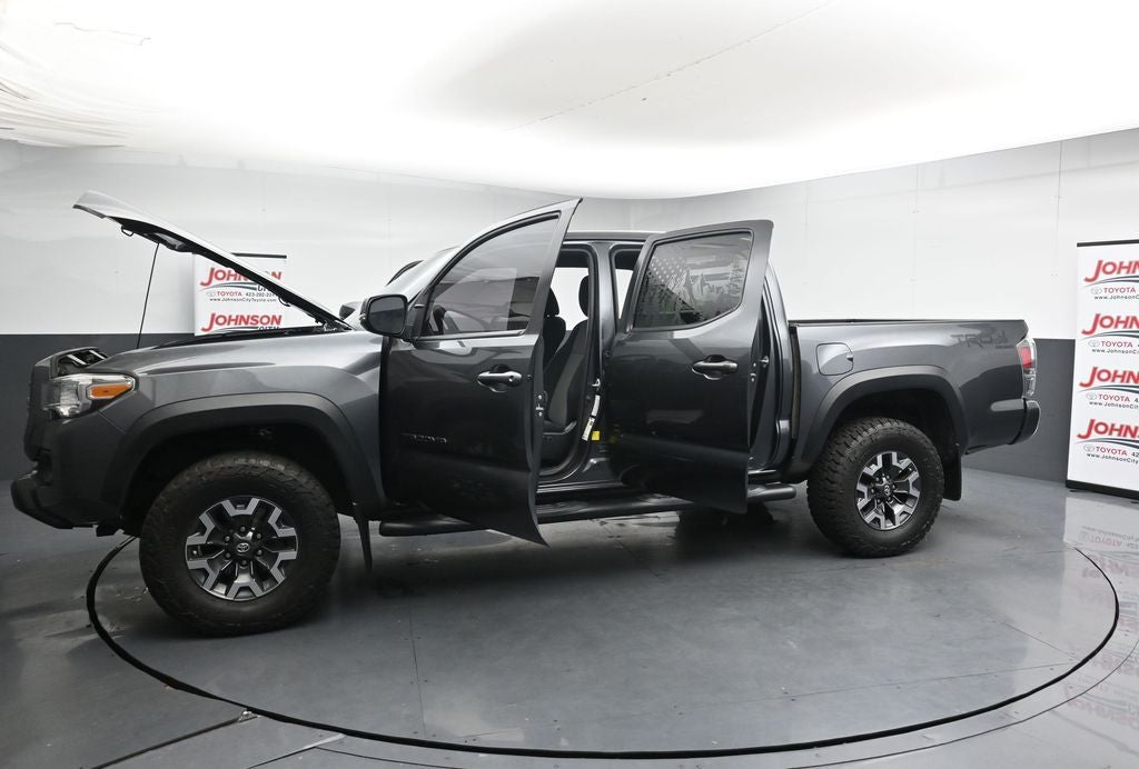 2021 Toyota Tacoma TRD Off-Road V6