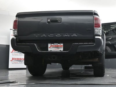 2021 Toyota Tacoma TRD Off-Road V6