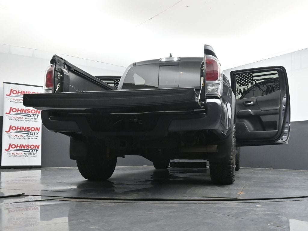 2021 Toyota Tacoma TRD Off-Road V6