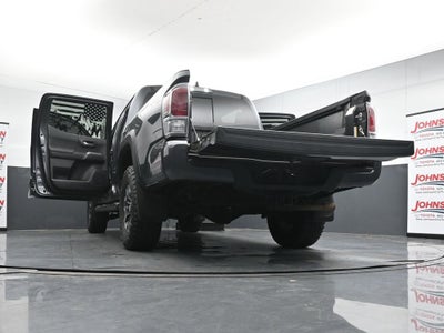 2021 Toyota Tacoma TRD Off-Road V6