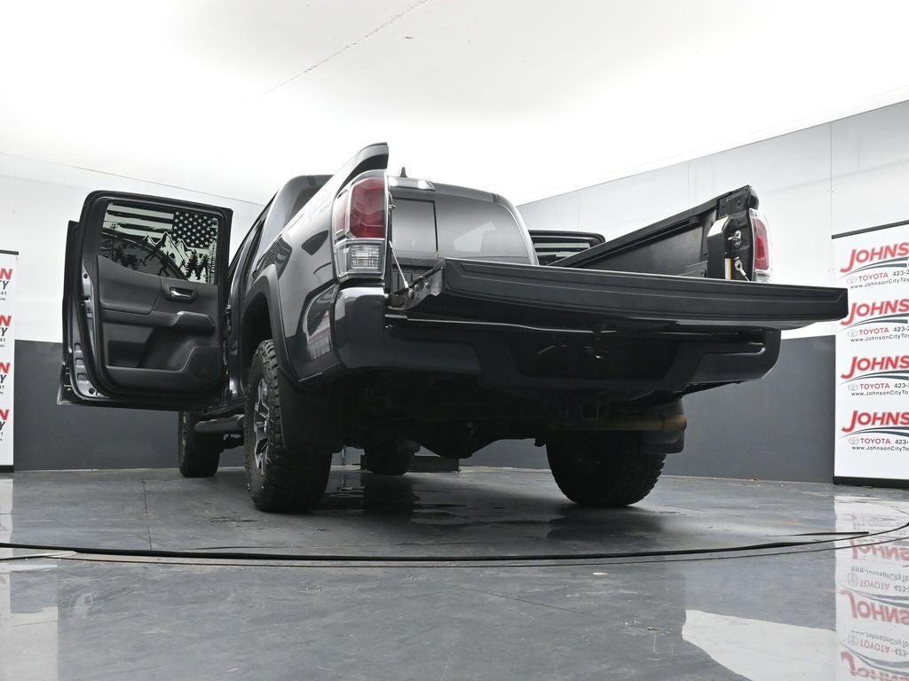 2021 Toyota Tacoma TRD Off-Road V6