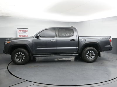 2021 Toyota Tacoma TRD Off-Road V6