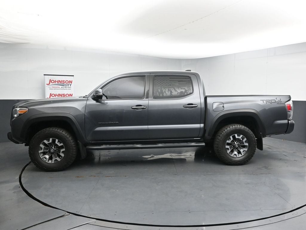 2021 Toyota Tacoma TRD Off-Road V6
