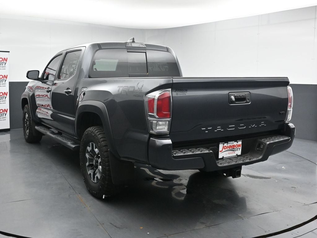 2021 Toyota Tacoma TRD Off-Road V6