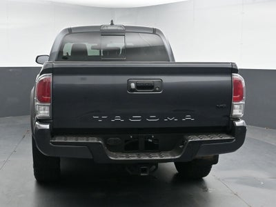 2021 Toyota Tacoma TRD Off-Road V6