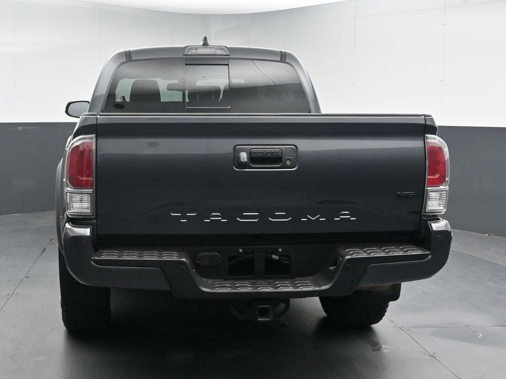 2021 Toyota Tacoma TRD Off-Road V6