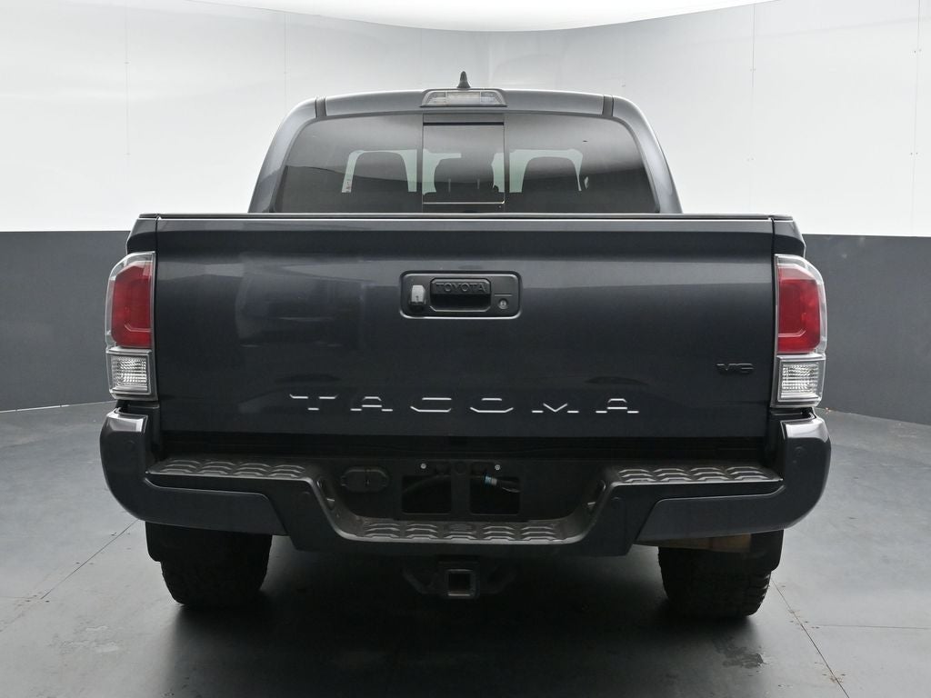 2021 Toyota Tacoma TRD Off-Road V6