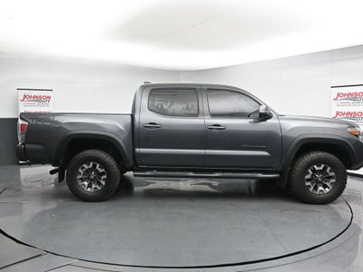 2021 Toyota Tacoma TRD Off-Road V6
