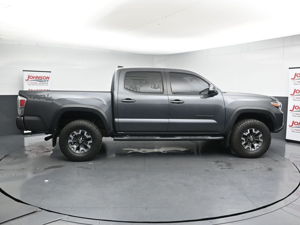 2021 Toyota Tacoma TRD Off-Road V6
