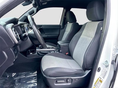 2022 Toyota Tacoma TRD Off-Road V6