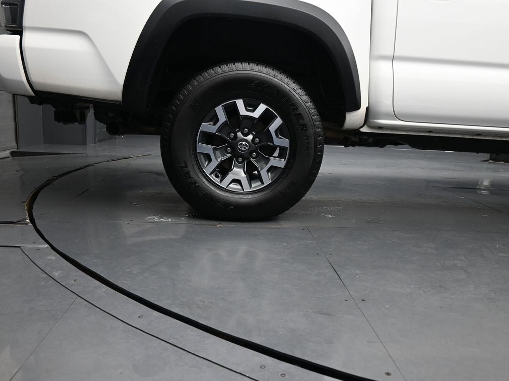 2022 Toyota Tacoma TRD Off-Road V6